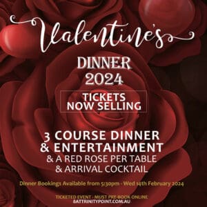 RECAP Celebrate Valentine S Dinner 2024 At 8 At Trinity 8 At Trinity   A4 Valentines 2024 Dinner Website Flyer 150124 V1 300x300 