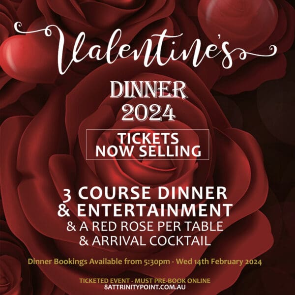 RECAP Celebrate Valentine S Dinner 2024 At 8 At Trinity 8 At Trinity   A4 Valentines 2024 Dinner Website Flyer 150124 V1 600x600 