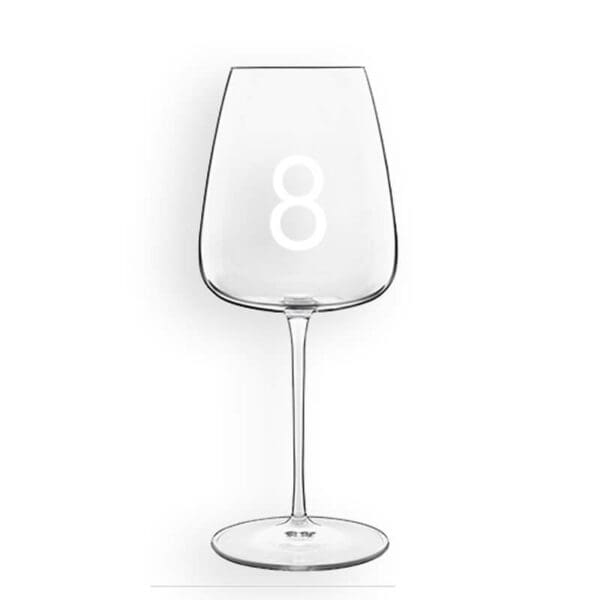 1 Wine Glass