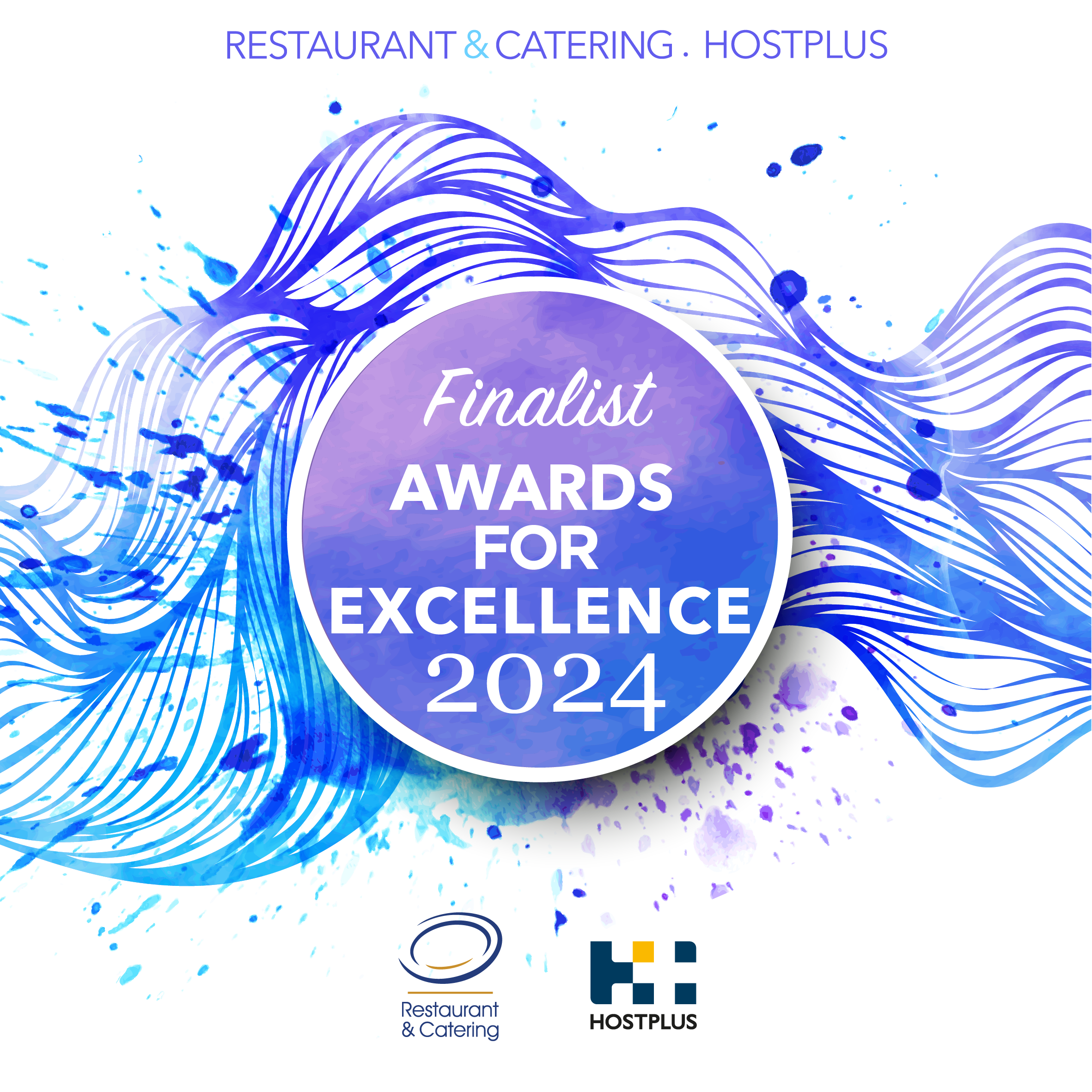 AFE 2024 Finalist Finalist in 6 Categories Restaurant and Catering Awards for Excellence 2024