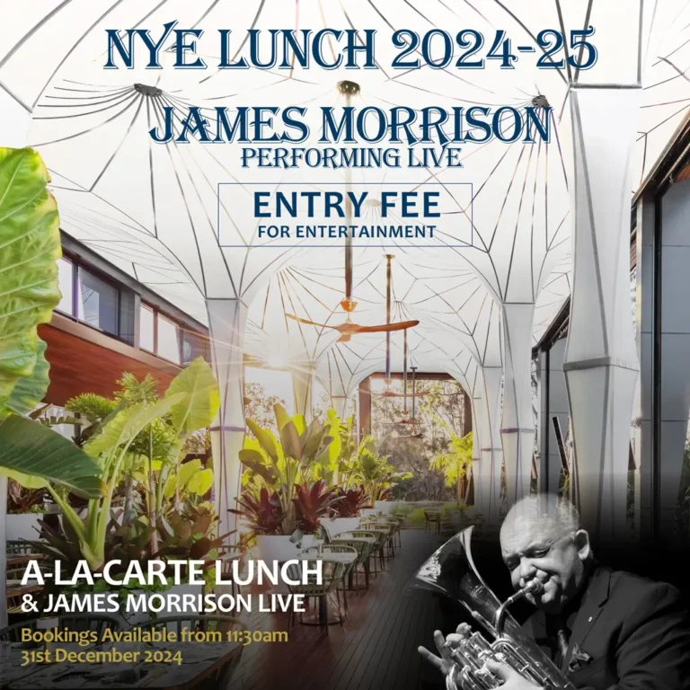 NYE Lunch 2025