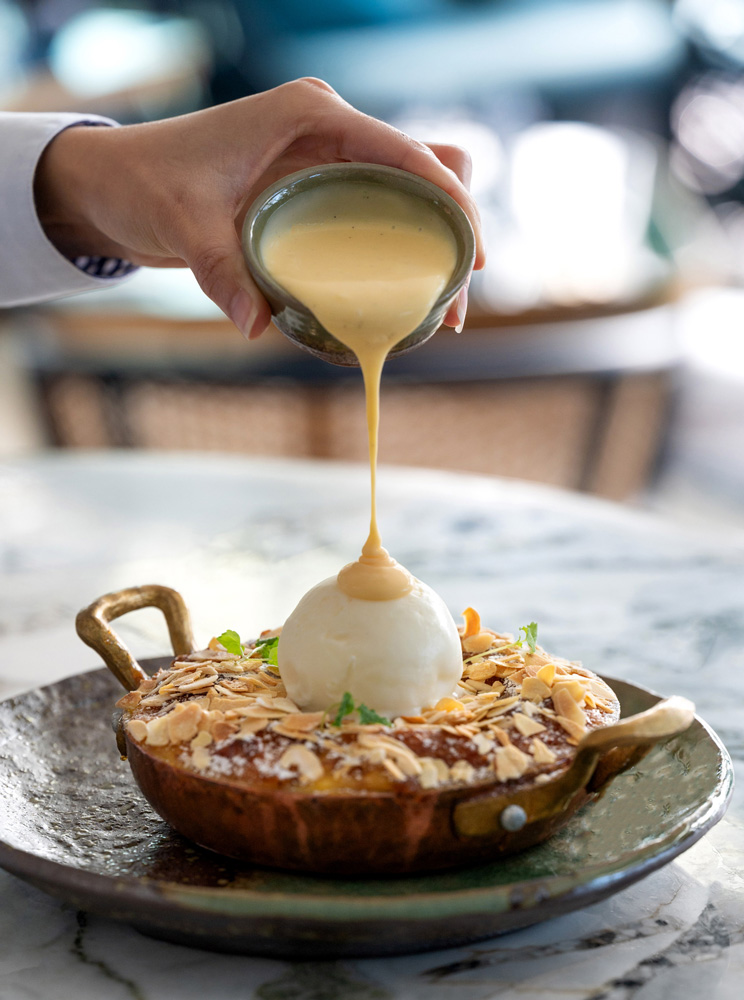 Croissant Pudding 020622 1000x744 1 September $75 Set Menu Specials 🍴 - Up to 30% Off