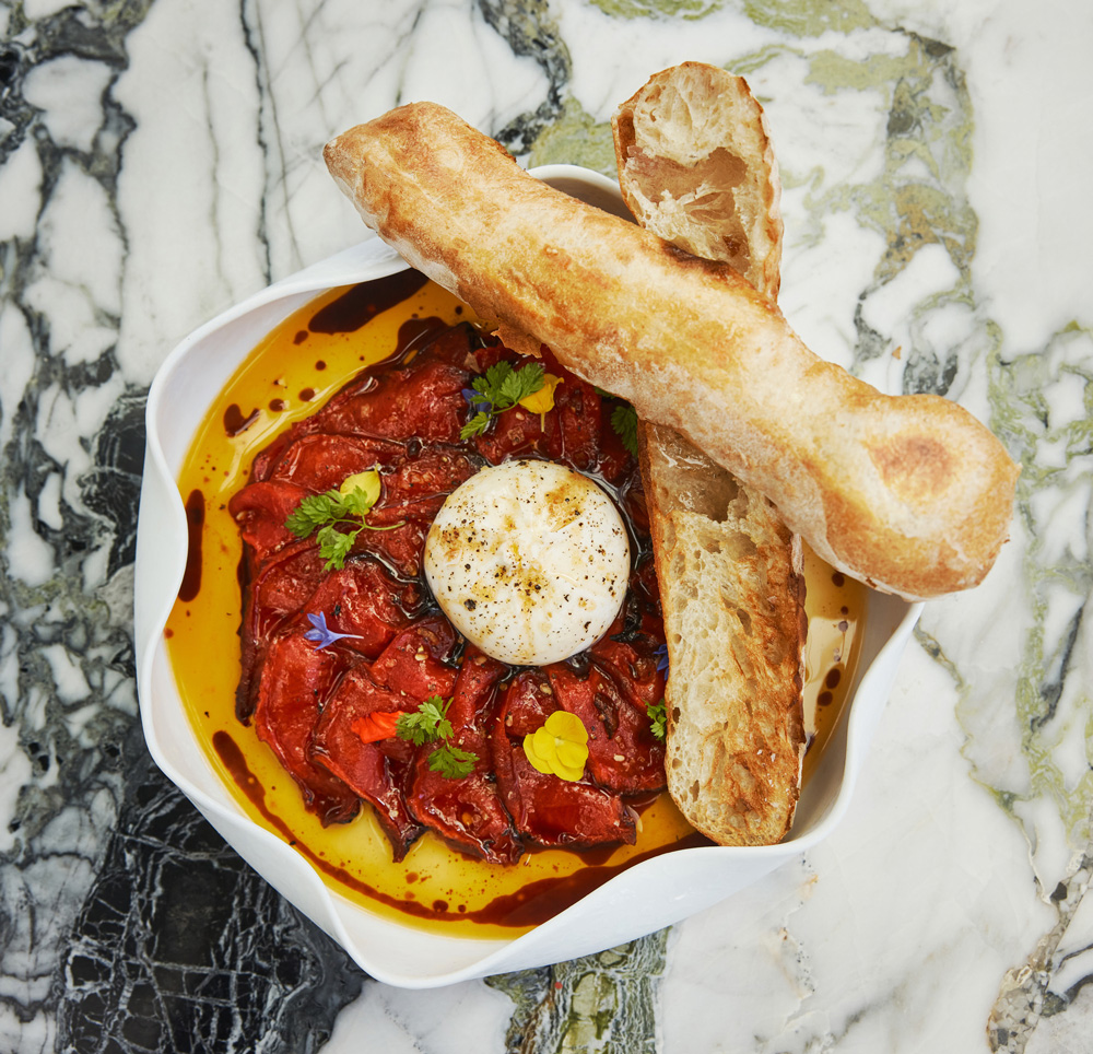 Watermelon Burrata 1000 x 964 250726 October $55 Set Menu Specials 🍴 - Up to 35% Off